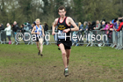 Senior men, 2020 British Athletics Inter Counties Cross Country Champs., Prestwold Hall, Loughborough. Photo: David T. Hewitson/Sports for All Pics